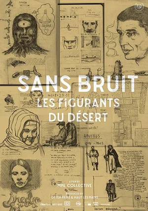 Постер: Noiseless, Desert Extras