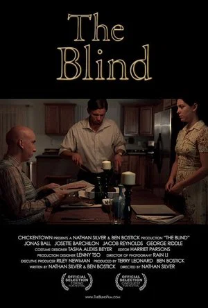 Постер: The Blind