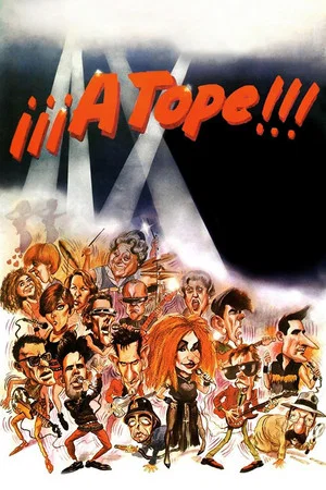 Постер: ¡¡¡A tope!!!