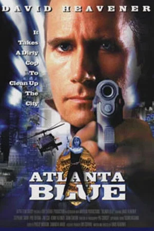 Постер: Atlanta Blue