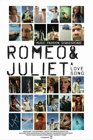 Постер: Romeo and Juliet: A Love Song