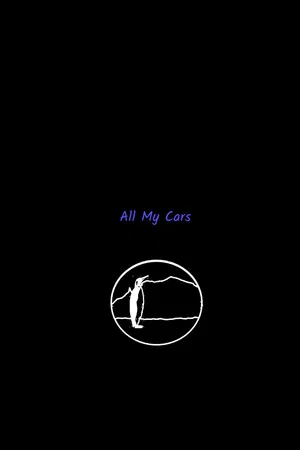 Постер: All My Cars.