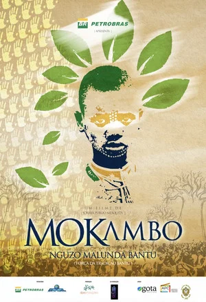 Постер: Mokambo - Força da Tradição Bantu
