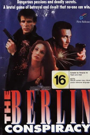 Постер: The Berlin Conspiracy