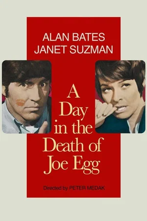 Постер: A Day in the Death of Joe Egg