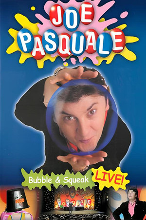 Постер: Joe Pasquale: Bubble & Squeak