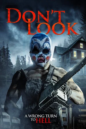 Постер: Don't Look