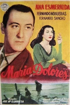 Постер: María Dolores