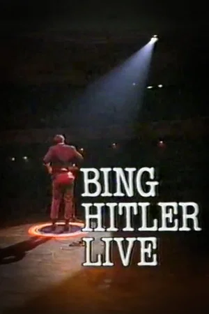Постер: Bing Hitler - Live at the Glasgow Pavilion