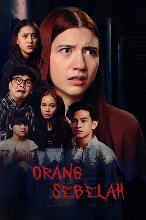 Постер: Orang Sebelah