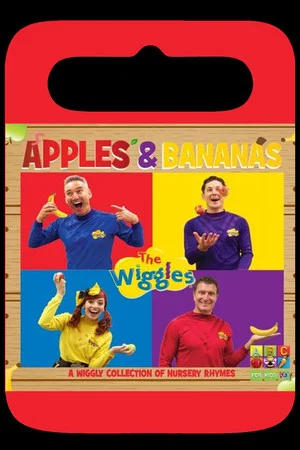 Постер: The Wiggles - Apples and Bananas