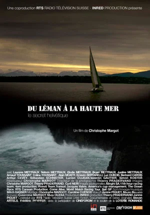 Постер: Du Léman à la haute mer, le secret helvétique