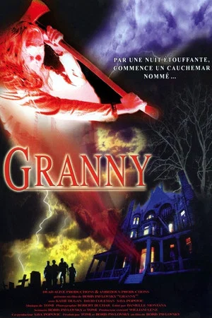 Постер: Granny