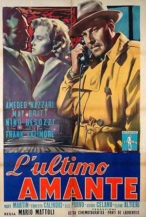 Постер: L'ultimo amante