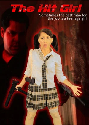Постер: The Hit Girl