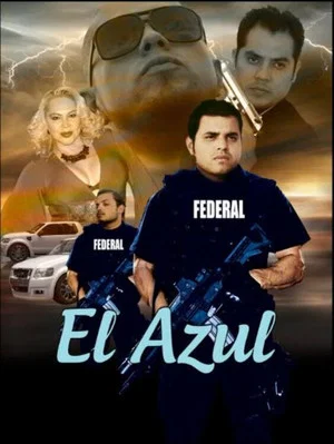Постер: El azul