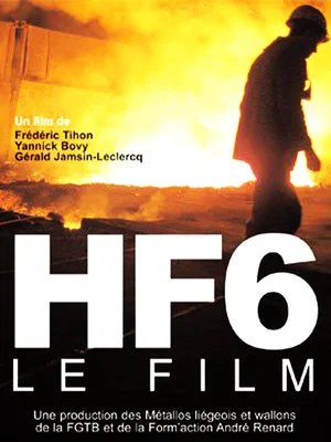 Постер: HF6 - Le film