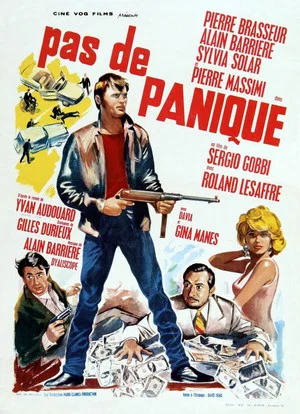 Постер: Pas de panique