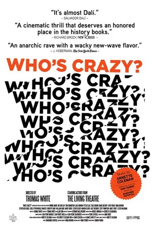 Постер: Who's Crazy?