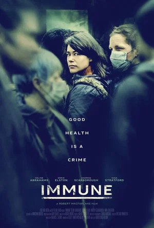 Постер: Immune