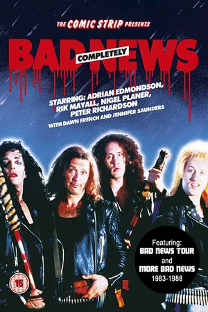 Постер: Completely Bad News