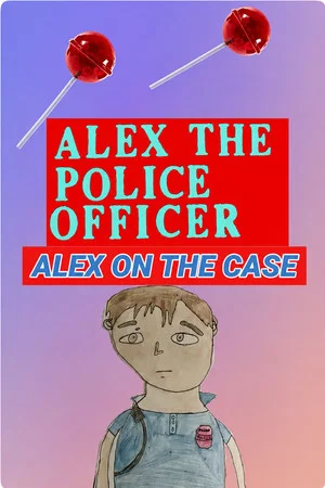 Постер: Alex On The Case