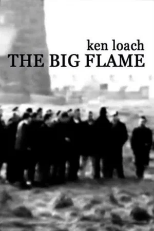 Постер: The Big Flame