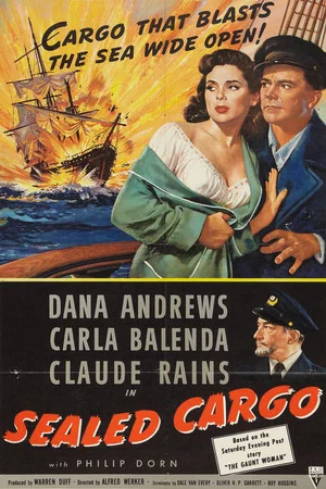 Постер: Sealed Cargo