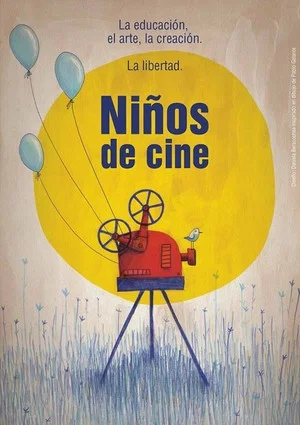 Постер: Niños de Cine