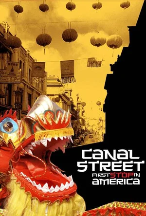 Постер: Canal Street: First Stop in America