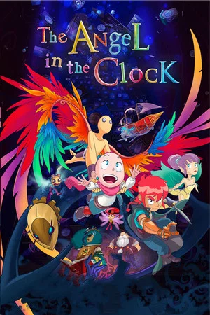 Постер: Angel On The Clock