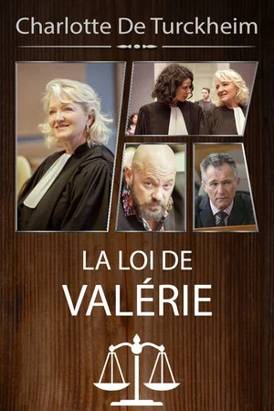 Постер: LaLloi de Valerie, tous coupables