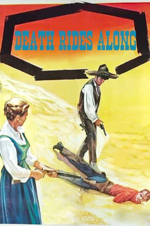 Постер: Death Rides Along