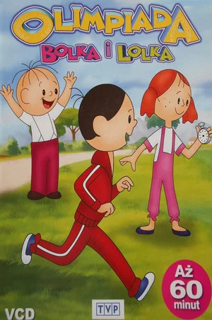 Постер: Lolka és Bolka: Olimpia