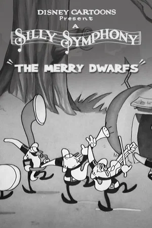 Постер: The Merry Dwarfs