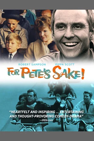 Постер: For Pete's Sake