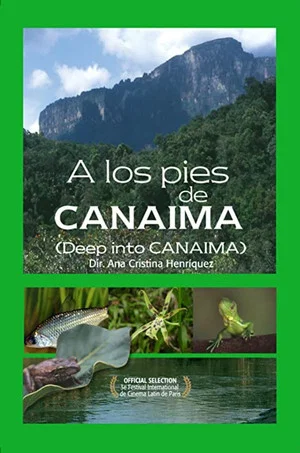 Постер: A los pies de Canaima