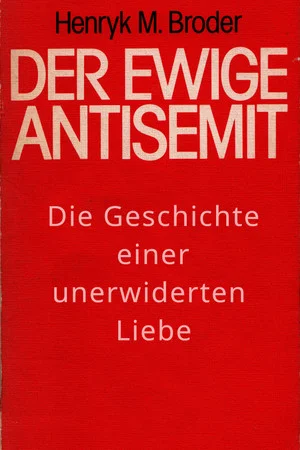 Постер: Der ewige Antisemit