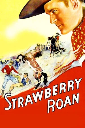 Постер: Strawberry Roan