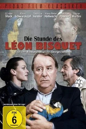 Постер: Die Stunde des Léon Bisquet