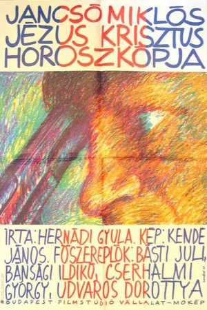 Постер: Jesus Christ's Horoscope