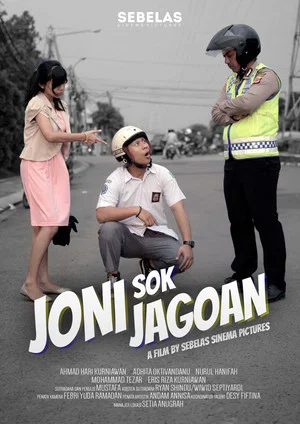 Постер: Joni Sok Jagoan
