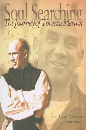 Постер: Soul Searching: The Journey of Thomas Merton