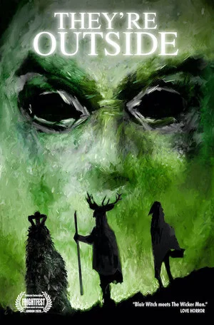 Постер: They're Outside