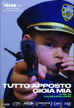 Постер: Tutto Apposto Gioia Mia