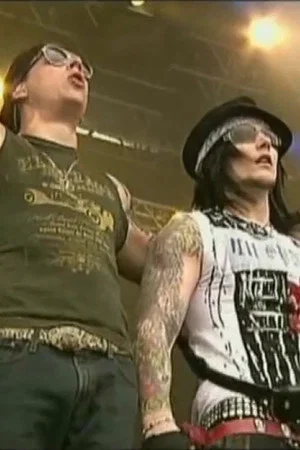 Постер: Avenged Sevenfold - Live at Rock am Ring 2006