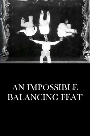 Постер: An Impossible Balancing Feat