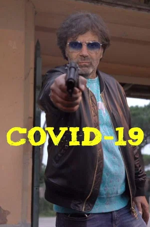 Постер: Covid-19: Imbavagliati