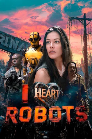 Постер: I Heart Robots