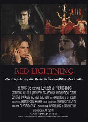 Постер: Red Lightning